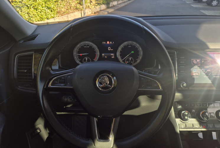 Skoda Kodiaq 2.0 TDI 150 Style Toit ouvrant pano