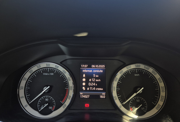Skoda Kodiaq 2.0 TDI 150 Style Toit ouvrant pano