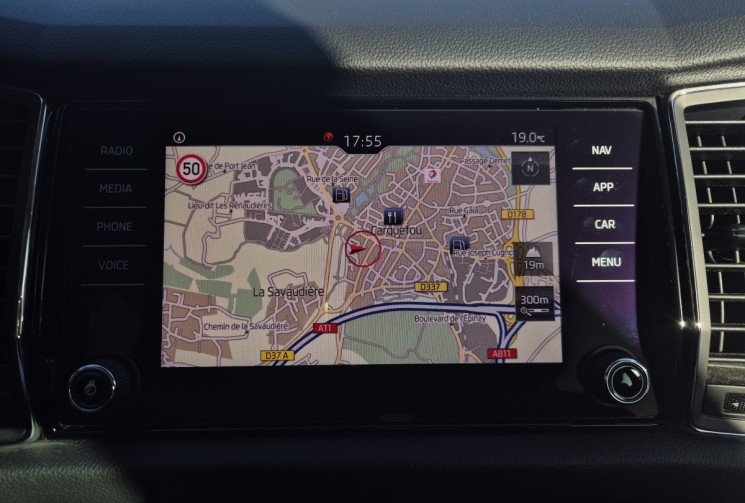 Skoda Kodiaq 2.0 TDI 150 Style Toit ouvrant pano