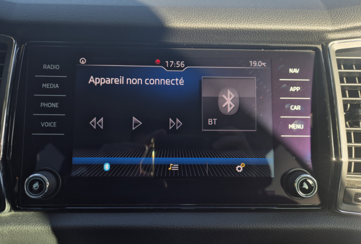 Skoda Kodiaq 2.0 TDI 150 Style Toit ouvrant pano