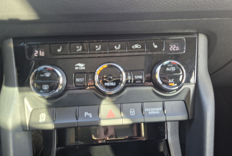 Skoda Kodiaq 2.0 TDI 150 Style Toit ouvrant pano