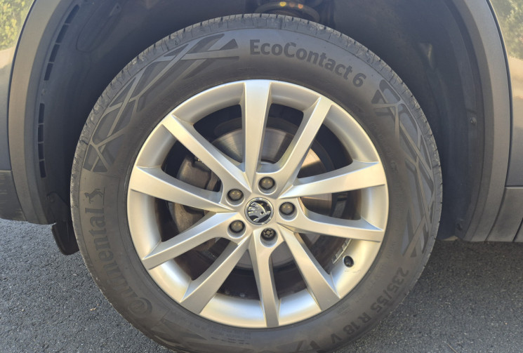 Skoda Kodiaq 2.0 TDI 150 Style Toit ouvrant pano