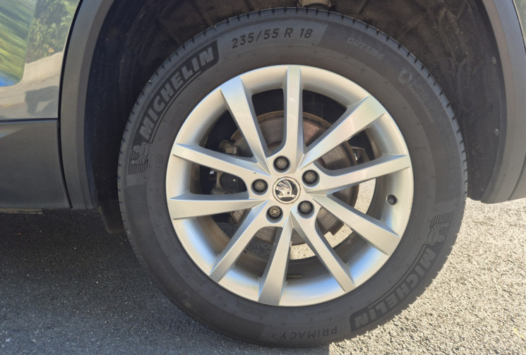 Skoda Kodiaq 2.0 TDI 150 Style Toit ouvrant pano