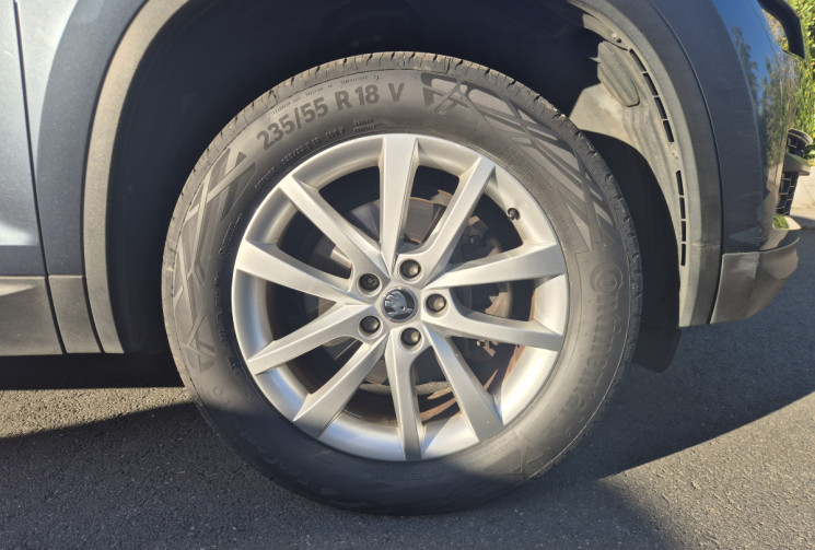 Skoda Kodiaq 2.0 TDI 150 Style Toit ouvrant pano