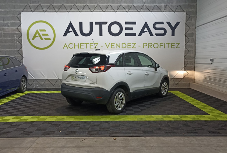 Opel Crossland X 1.6 D 99ch ECOTEC Edition