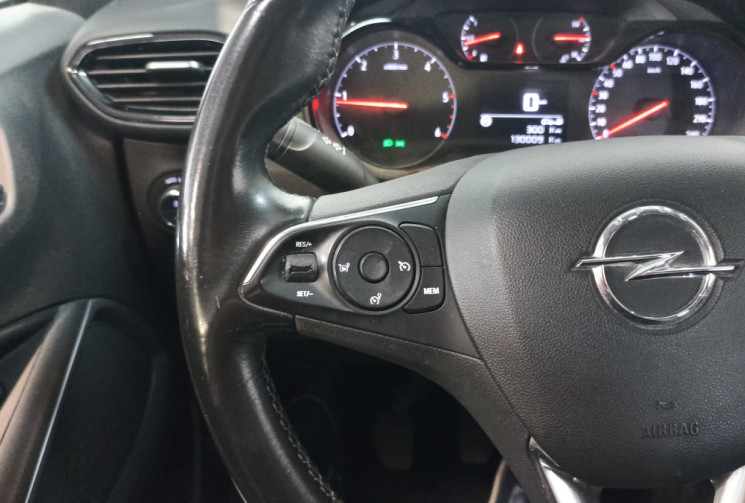 Opel Crossland X 1.6 D 99ch ECOTEC Edition