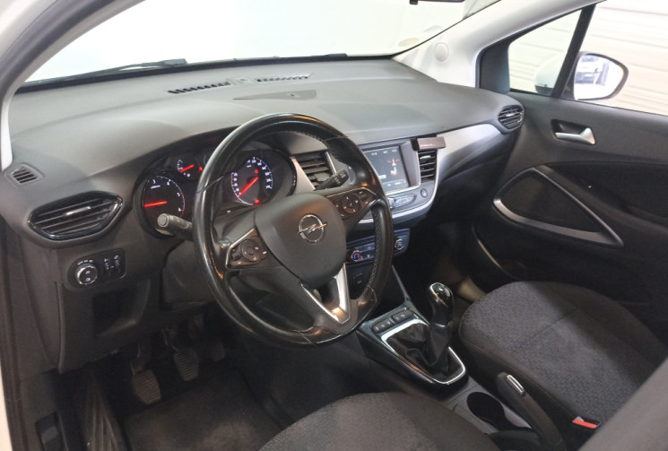 Opel Crossland X 1.6 D 99ch ECOTEC Edition