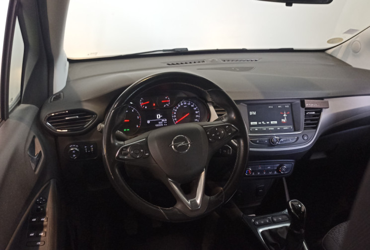 Opel Crossland X 1.6 D 99ch ECOTEC Edition