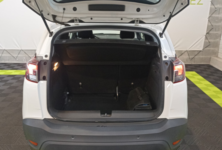 Opel Crossland X 1.6 D 99ch ECOTEC Edition