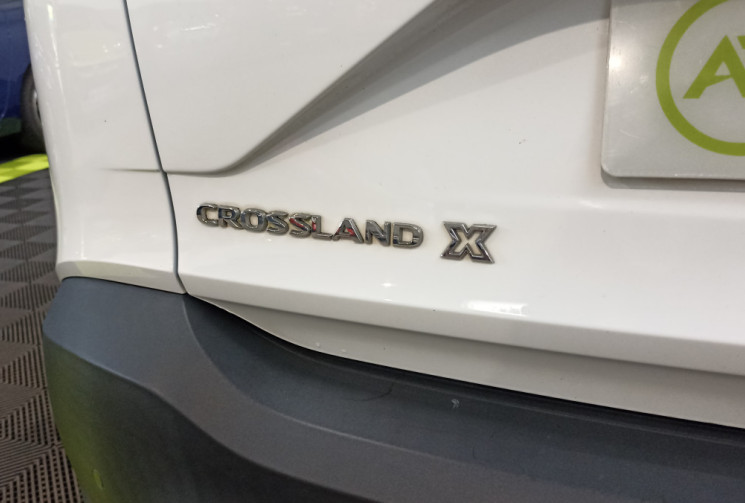 Opel Crossland X 1.6 D 99ch ECOTEC Edition