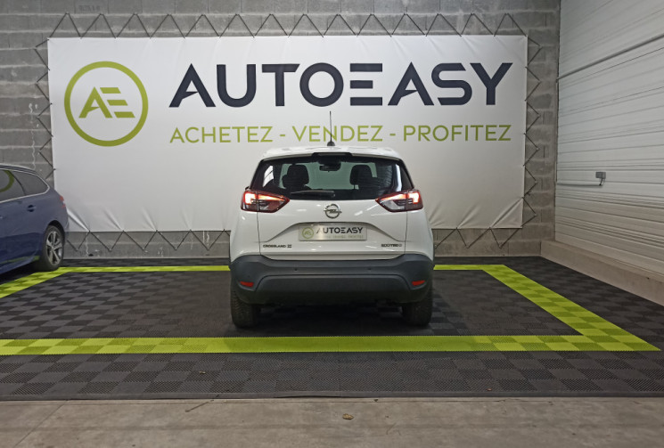 Opel Crossland X 1.6 D 99ch ECOTEC Edition