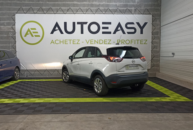 Opel Crossland X 1.6 D 99ch ECOTEC Edition