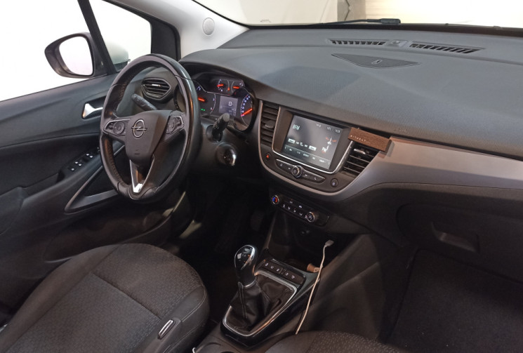 Opel Crossland X 1.6 D 99ch ECOTEC Edition