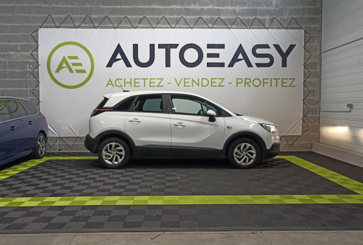 Opel Crossland X 1.6 D 99ch ECOTEC Edition