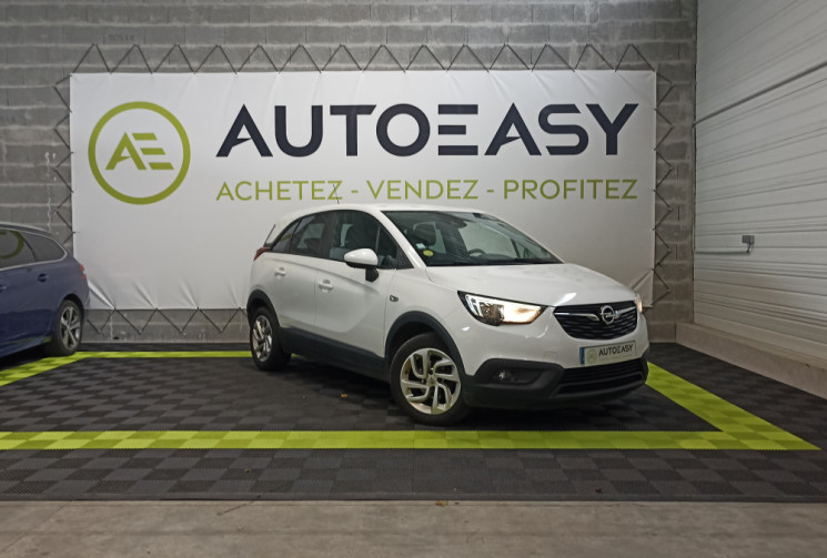 Opel Crossland X 1.6 D 99ch ECOTEC Edition
