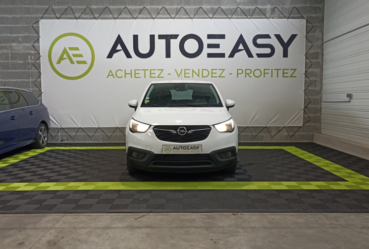 Opel Crossland X 1.6 D 99ch ECOTEC Edition