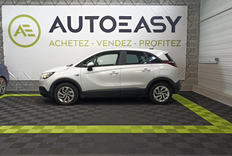 Opel Crossland X 1.6 D 99ch ECOTEC Edition