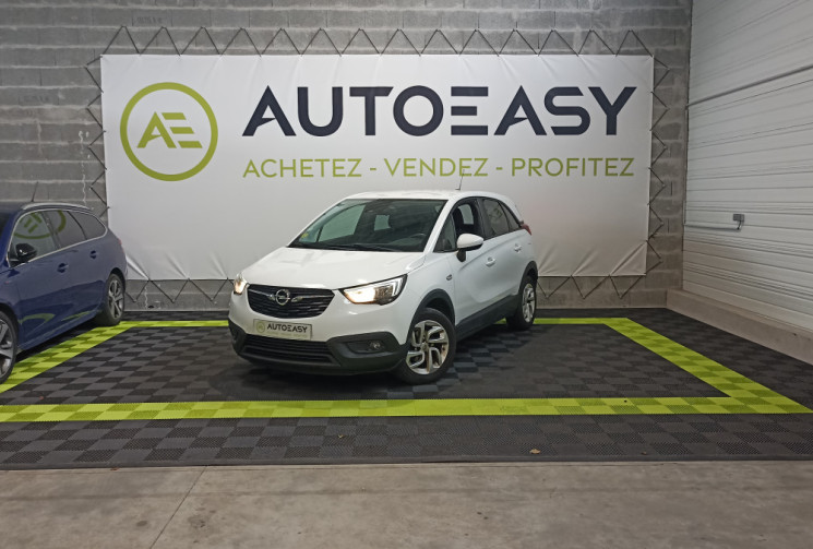Opel Crossland X 1.6 D 99ch ECOTEC Edition