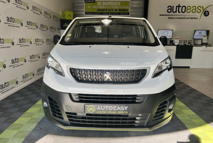 Peugeot Expert 1.5 BlueHDI 120 CH BMV6 PREMIUM
