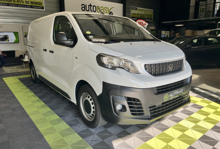 Peugeot Expert 1.5 BlueHDI 120 CH BMV6 PREMIUM