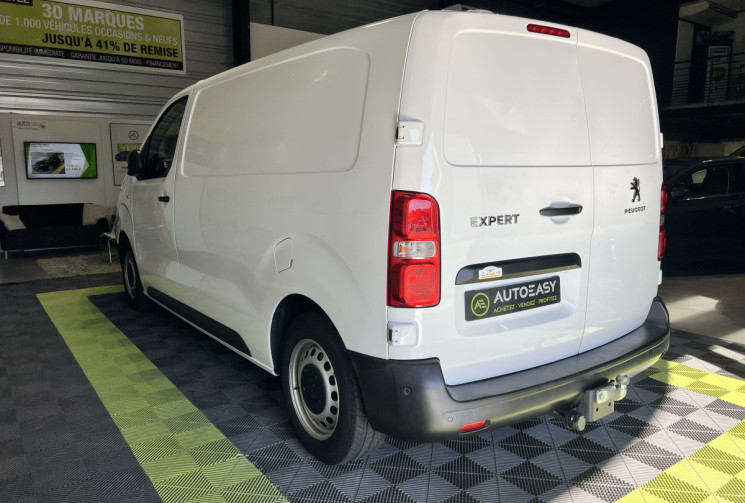 Peugeot Expert 1.5 BlueHDI 120 CH BMV6 PREMIUM