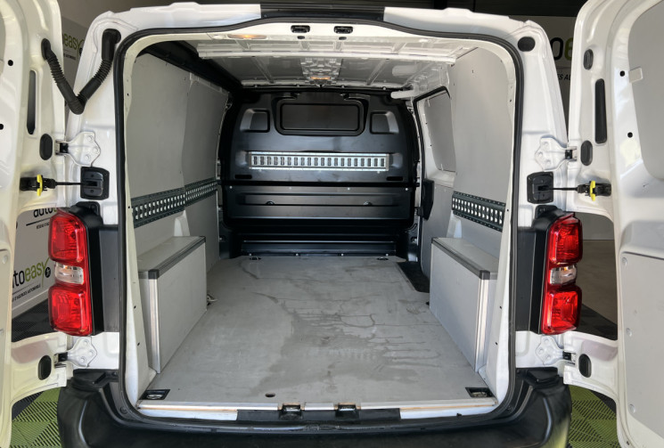 Peugeot Expert 1.5 BlueHDI 120 CH BMV6 PREMIUM