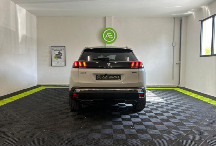 Peugeot 3008 II 1.6 BlueHDi 120ch GT Line S&S EAT6