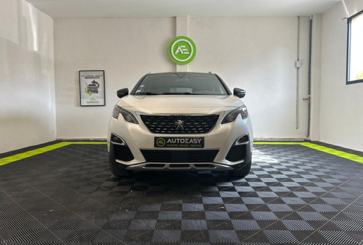 Peugeot 3008 II 1.6 BlueHDi 120ch GT Line S&S EAT6