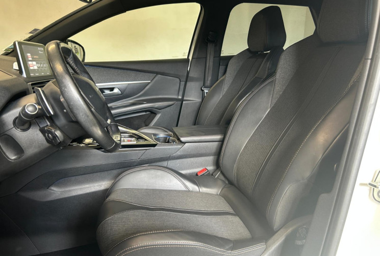 Peugeot 3008 II 1.6 BlueHDi 120ch GT Line S&S EAT6