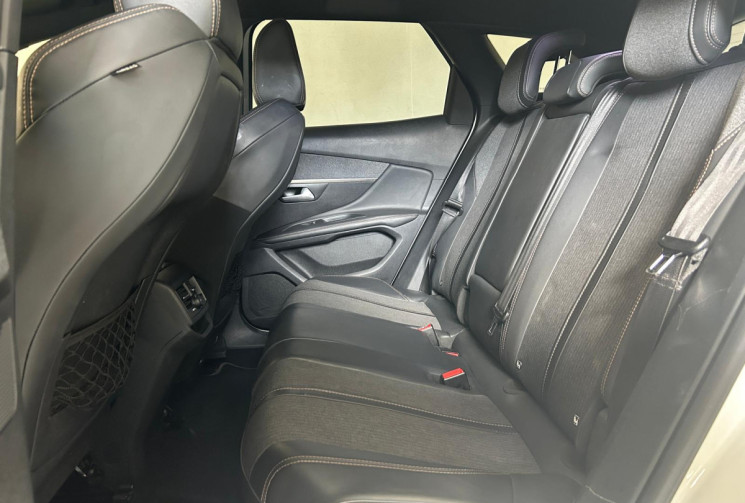 Peugeot 3008 II 1.6 BlueHDi 120ch GT Line S&S EAT6