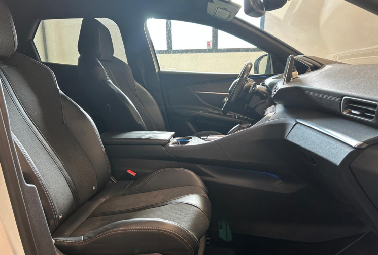 Peugeot 3008 II 1.6 BlueHDi 120ch GT Line S&S EAT6