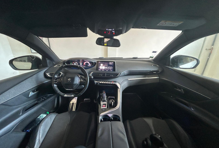 Peugeot 3008 II 1.6 BlueHDi 120ch GT Line S&S EAT6