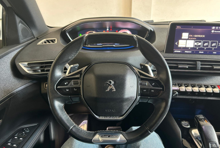 Peugeot 3008 II 1.6 BlueHDi 120ch GT Line S&S EAT6