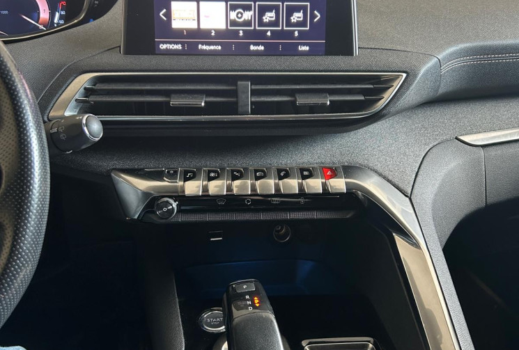 Peugeot 3008 II 1.6 BlueHDi 120ch GT Line S&S EAT6