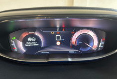 Peugeot 3008 II 1.6 BlueHDi 120ch GT Line S&S EAT6