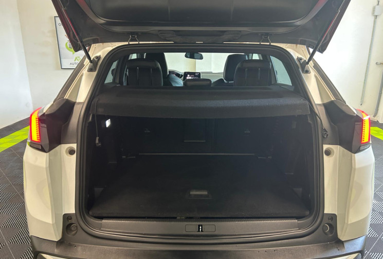 Peugeot 3008 II 1.6 BlueHDi 120ch GT Line S&S EAT6