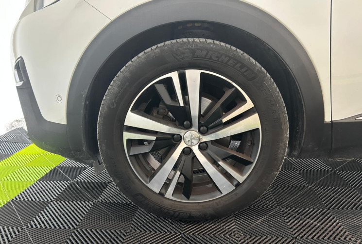 Peugeot 3008 II 1.6 BlueHDi 120ch GT Line S&S EAT6