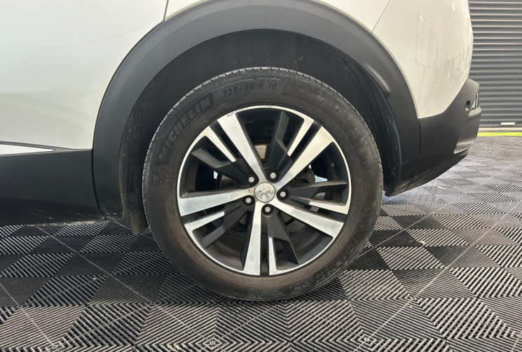 Peugeot 3008 II 1.6 BlueHDi 120ch GT Line S&S EAT6