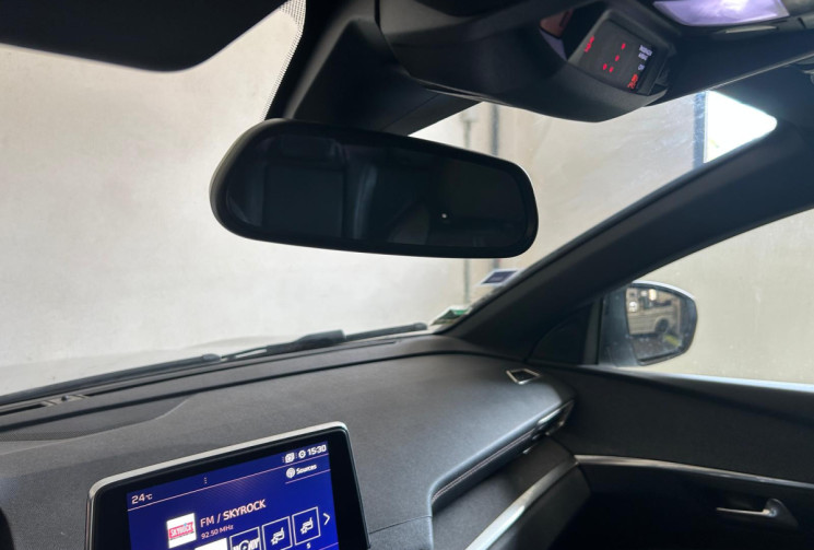 Peugeot 3008 II 1.6 BlueHDi 120ch GT Line S&S EAT6
