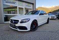 Mercedes Classe C Berline C 63 S AMG 4.0 I V8 32V 7G SPEEDSHIFT 510 CV