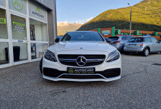 Mercedes Classe C Berline C 63 S AMG 4.0 I V8 32V 7G SPEEDSHIFT 510 CV