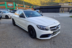 Mercedes Classe C Berline C 63 S AMG 4.0 I V8 32V 7G SPEEDSHIFT 510 CV