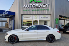 Mercedes Classe C Berline C 63 S AMG 4.0 I V8 32V 7G SPEEDSHIFT 510 CV