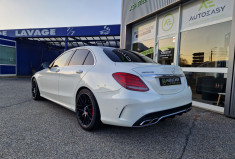 Mercedes Classe C Berline C 63 S AMG 4.0 I V8 32V 7G SPEEDSHIFT 510 CV