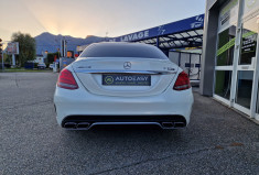 Mercedes Classe C Berline C 63 S AMG 4.0 I V8 32V 7G SPEEDSHIFT 510 CV