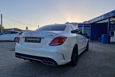 Mercedes Classe C Berline C 63 S AMG 4.0 I V8 32V 7G SPEEDSHIFT 510 CV