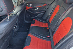 Mercedes Classe C Berline C 63 S AMG 4.0 I V8 32V 7G SPEEDSHIFT 510 CV