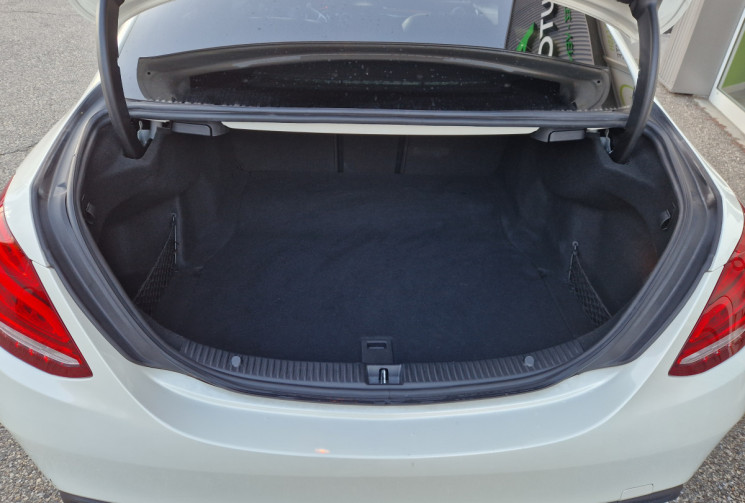 Mercedes Classe C Berline C 63 S AMG 4.0 I V8 32V 7G SPEEDSHIFT 510 CV