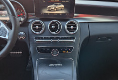 Mercedes Classe C Berline C 63 S AMG 4.0 I V8 32V 7G SPEEDSHIFT 510 CV