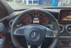 Mercedes Classe C Berline C 63 S AMG 4.0 I V8 32V 7G SPEEDSHIFT 510 CV